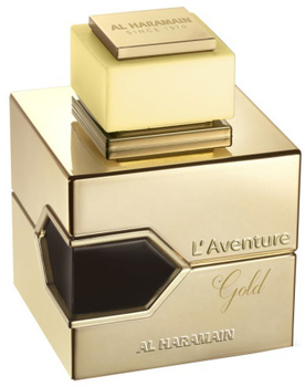 Woda perfumowana damska Al Haramain L'Aventure Gold 100 ml (6291100130092)
