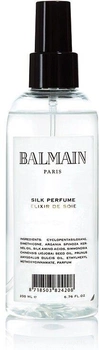Perfumy damskie do włosów Balmain Silk Perfume z proteinami jedwabiu i olejem arganowym 200 ml (8718503824208)