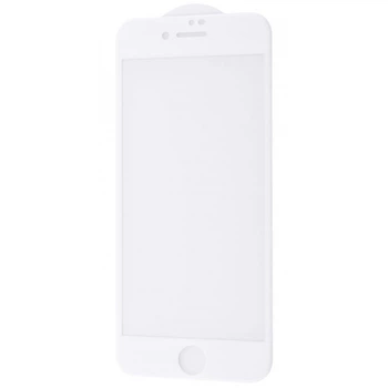 Защитное стекло WAVE FULL SCREEN HQ для Apple iPhone 7/8/SE 2 white