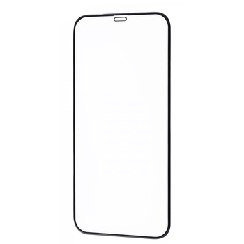 Защитное стекло WAVE FULL SCREEN HQ для Apple iPhone 12/12 Pro black