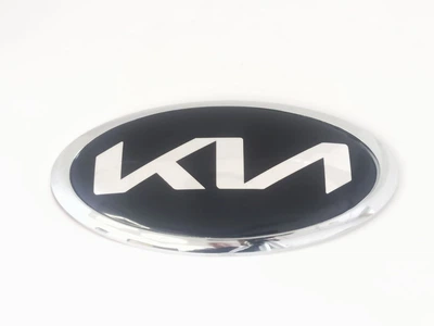Kia Емблема 170*85мм Логотип Кіа Шильдік