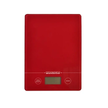 Весы для взвешивания WUNDERBAR Electronic Scale (CW-B1065)