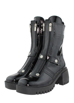 Черевики Classic Style CS2113 Чорний 37 (2000029789410)