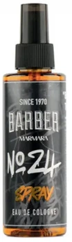 Одеколон Marmara Cologne Barber Grafitti №24 150 мл (8691541003890)