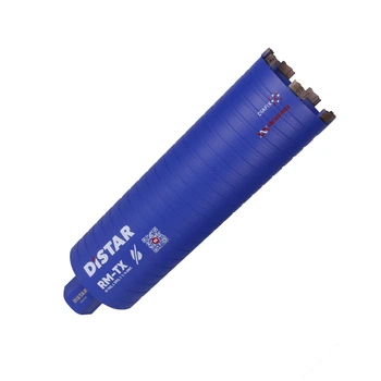 Коронка алмазна Distar DDS-W 102x300-7x1 1/4 UNC DLD 102 RM-TX