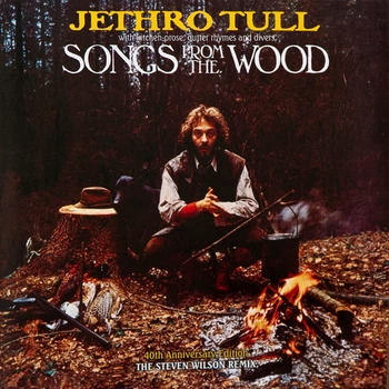 Jethro Tull - Songs From The Wood 1977/2017 (0190295847852, 180 Gm.) Chrysalis/EU Mint Виниловая пластинка (art.244970)