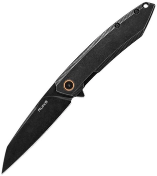 Складной нож Ruike P831S-SB черный