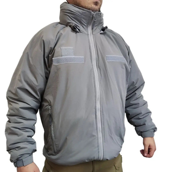 Тактична куртка GRAD PCU level 7 neoflex Grey M-Long