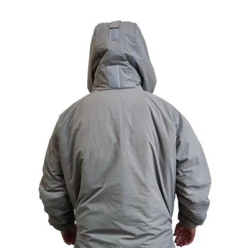 Тактична куртка GRAD PCU level 7 neoflex Grey M-Long