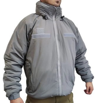 Тактична куртка GRAD PCU level 7 neoflex Grey M
