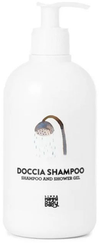 Шампунь Linea Mamma Baby Shampoo And Shower Gel 500 мл (8006435000020)