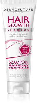 Szampon DermoFuture Hair Growth przyspieszający wzrost włosów 200 ml (5901785001921)