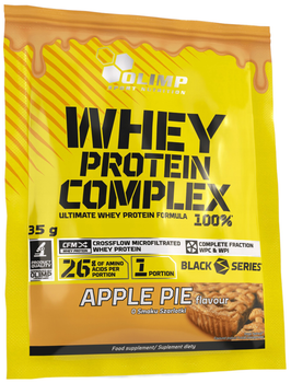 Protein Olimp Whey Protein Complex 35 g Szarlotka (5901330089954)