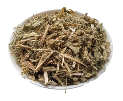Алтея лікарська трава сушена (упаковка 5 кг)