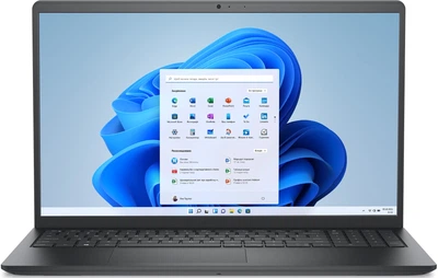 Laptop Dell Vostro 15 3530 (N1602PVNB3530EMEA01_hom_3YPSNO_noFP) Black