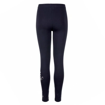 Леггинсы для девочки Fila Girl's Pants 7-8 лет (122-128 см) темно-синий (101991-Z3-7-8)