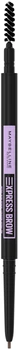 Автоматический карандаш для бровей Maybelline New York Express Brow Ultra Slim 4.5 Ash Brown 0.9 г (3600531674458)