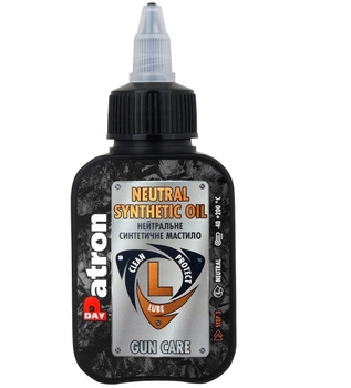 Нейтральне синтетичне масло DAY PATRON Neutral Synthetic Oil DP500100