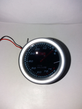 Разрежение во впускном коллекторе d52мм 7706