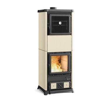 Чавунна піч La Nordica Nova Forno Steal PANNA