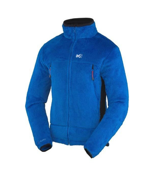 Флисовая кофта Millet Polartec LD Lantao North Blue XS (1046-MIV 3117 3373_XS)