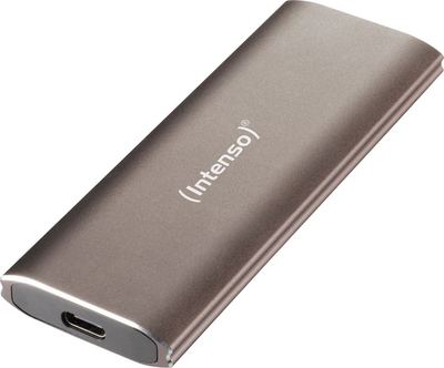 Накопитель SSD 1TB Intenso Professional Portable USB 3.1 Коричневый (3825460)