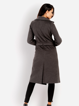 Пальто жіноче Awama A152 XL Графіт (5902360568556)