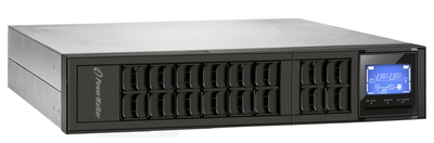 ИБП PowerWalker VFI 1000 CRM LCD (10122000)