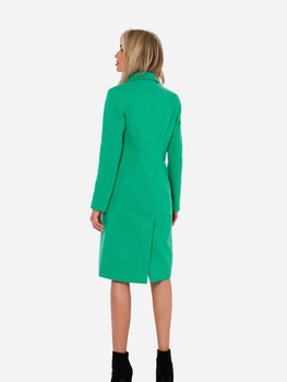 Пальто жіноче Made Of Emotion M758 M Зелене (5905563713655)