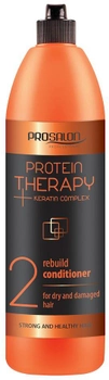 Odżywka do włosów Chantal Prosalon Protein Therapy Conditioner odbudowująca 1000 g (5900249010202)