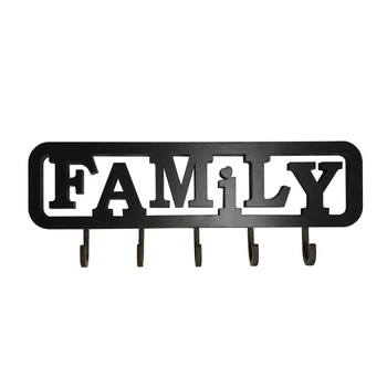 Ключниця для дому Family 40*10см