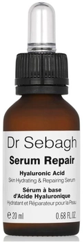 Serum Dr Sebagh Repair rewitalizujące nawilżające z kwasem hialuronowym 20 ml (3760141620075)