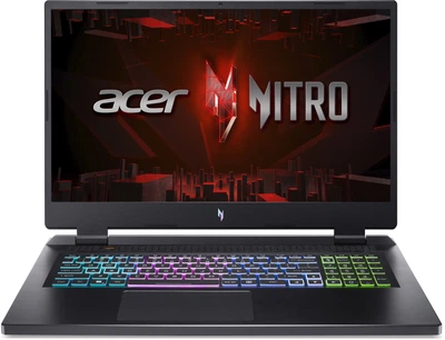 Ноутбук Acer Nitro 17 AN17-51 (NH.QK6EU.003)