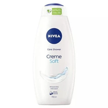 Гель для душу Nivea Soft 750 мл.