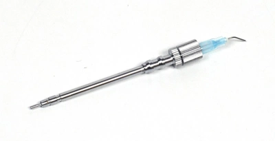 Носик Китай зі зміною канюлею для стоматологічного пістолета пустера LUMED SERVICE LU-02364