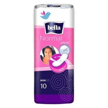 Гігієнічні прокладки Bella Normal, 10 шт