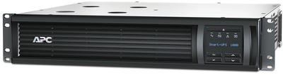 ИБП APC Smart-UPS RM 1000VA 2U LCD (SMT1000RMI2U)