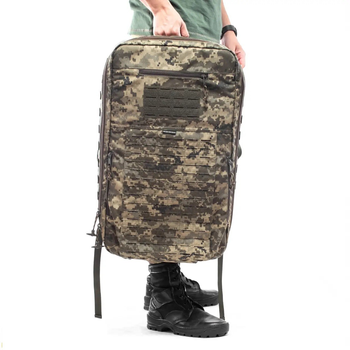 Защитный рюкзак для дронов BH пиксель L