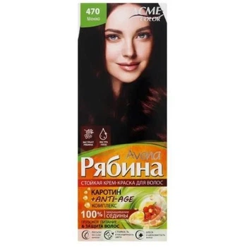 Крем-фарба Acme Рябіна Avena "№470 Моко"