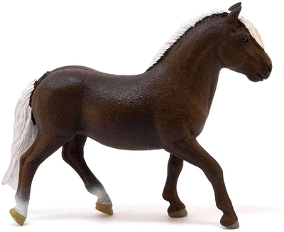 Figurka Schleich Farm World Horse Black Forest Mare 10.4 cm (4059433039534)