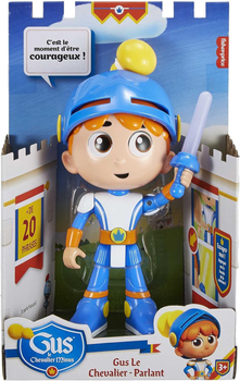 Фігурка Mattel The Talking Knight Gus 20.5 см (0194735091409)