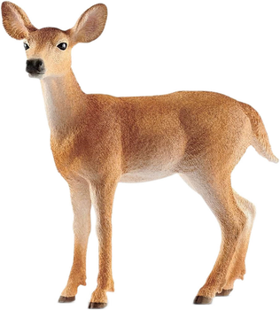 Фігурка Schleich Wildlife White Tailed Doe 8.5 см (4055744029615)