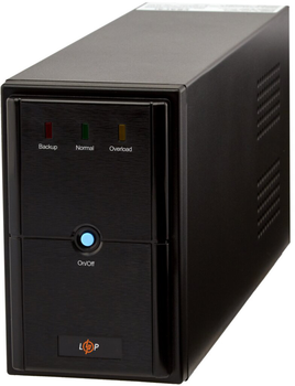 ДБЖ LogicPower LPM-U1250VA (LP4986)