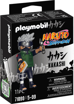 Фігурка Playmobil Naruto Kakashi 7.5 см (4008789710994)