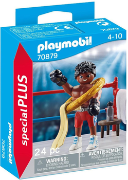 Набір фігурок Playmobil Special Plus Boxing Champion (4008789708793)