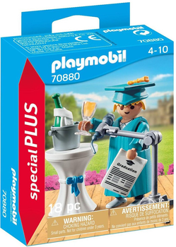 Zestaw figurek Playmobil Special Plus Graduate (4008789708809)