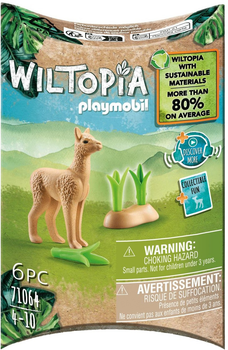 Набір фігурок Playmobil Wiltopia Baby Alpaka (4008789710642)