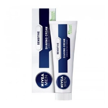 Крем для гоління Nivea Sensitive 100мл