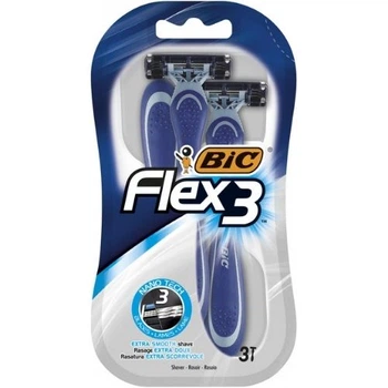 Станки для гоління Bic Flex 3 3 шт.