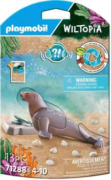 Zestaw figurek Playmobil Wiltopia Sea Lion (4008789712882)